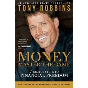 Home - Book: Money Master the Game by Tony Robbins